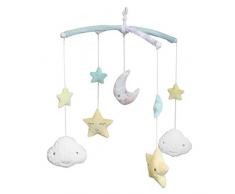 DOMIVA Mobile Musical Demi Lune