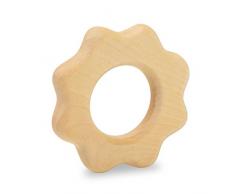 Grünspecht Jouet de préhension en bois