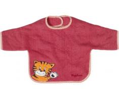 Playshoes Bavoir à Manches, Taille XL - Tigre