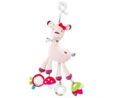 Babysun les Coquettes Doudou dActivités Biche