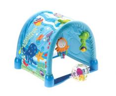 TAPIS GYM EVOLUTIF FISHER PRICE 4 ACTIVITE OCEAN WONDER