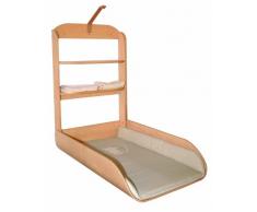 Roba - 26016 V105 - Le Bain de Bébé - Mur Wrap-Etagère