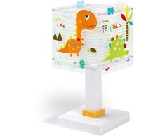 Dalber Dinos Lampe de Chevet Dinosaures