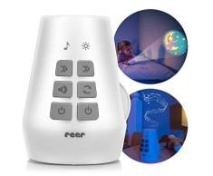 Reer DreamBeam Veilleuse Motif projecteur