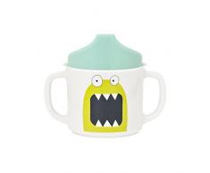 Lässig Mélamine Tasse d´Apprentissage/Sippy Cup Bob
