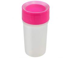 Lite Tasse Sippy Cup (paillettes rose)