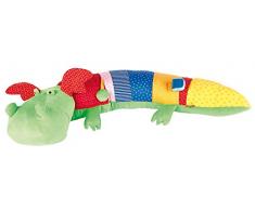 sigikid, Filles et garçons, Coussin de jeu actif KliKlaKlecks Dragon, Play-Q, Multicolore, 40034