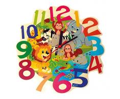 Hess Jouet en bois jungle