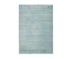 Lalee Tapis Fashion 902 Mint 100% Acrylic 160 x 230 cm, 100% Acrylique, Bleu