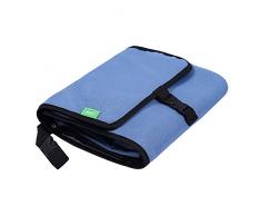 LULANDO matelas à langer imperméable, matelas à langer portable