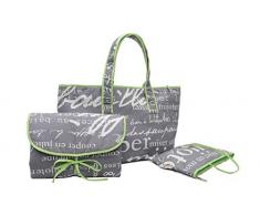 Belily World Paris Sac à langer