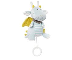 Fehn Boîte à Musique Little Castle Collection Dragon