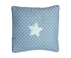 Candide 394180 Plaid avec coussin, Set 2 pièces, Sweet Dreams