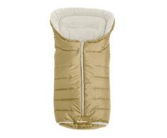 AltaBeBe Active Line Chancelière Universelle pour Poussette Beige/Whitewash