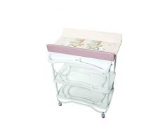 Brevi 564-668 Atlantis Table à langer My Little Bear