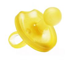 Natursutten Mariposa Sucette Écologique en Caoutchouc Naturel Tétine Ronde