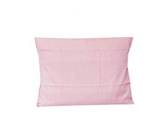 Italbaby 030.0090 Taie doreiller pour poussette rose