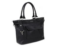 Kidzroom Sac à Dos à Langer 16 L - Avec Porte-Bouteille et Tapis à Langer