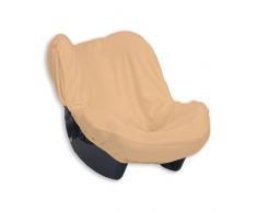 Bolin Bolon Housse de protection universelle pour siège auto groupe 0 En éponge 100 % coton - Orange