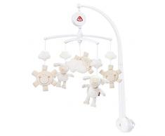 Fehn Babylove Collection Mobile Musical Sheep