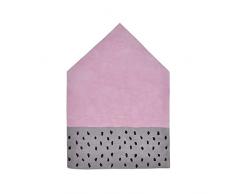 TAPIS COTON LILIPINSO (100X140CM) - HAPPY CLOUDS - MAISON