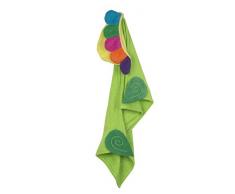 Zoocchini Serviette de Bain Enfant Motif Flora La Fleur