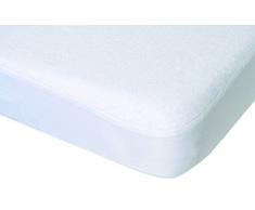 DOMIVA 1900940 Protège-Matelas Alèse Tencel