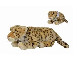 NICOTOY- Léopard Peluche, 5851566