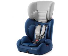 Kinderkraft Siège Auto Bébé CONCEPT, Évolutif, Groupe 1/2/3, 9 à 36 kg, Bleu