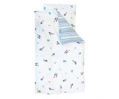 Vanilla Copenhagen Parure de lit kleinkinder Victor 100 x 140 cm | 40 x 60 cm