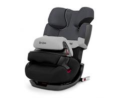 CYBEX Silver Siège Auto Évolutif Pallas-Fix, Adapté aux Voitures avec ISOFIX, Groupes 1/2/3 (9-36 kg), de 9 Mois à 12 Ans environ, Gris (Gray Rabbit)