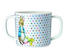 Petit Jour Mug en mélamine Pierre Lapin