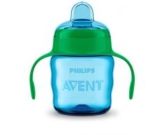 Philips Avent Tasse à bec - 6M+ - 200ml, Coloris aléatoire