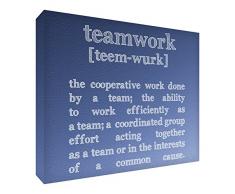 Feel Good Art Diamant poli Symboliquement/Souvenir en design moderne pour la maison ou le bureau de la collection Motivation (10 x 15 x 2 cm, Taille Moyenne, lilas)