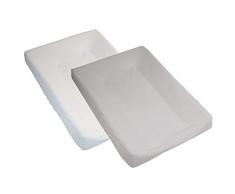 babyCalin Housse de Matelas à Langer