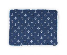 Fun with mum JUN-PIL-L-NAV-SAI Junior Coussin Multicolore