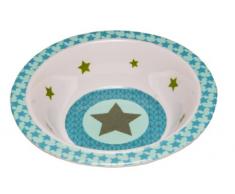 LÄSSIG Bol mélamine/Bowl Starlight Olivee
