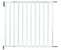 Nidalys 800009 Barrière de Sécurité Pivotante en Métal