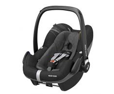 Maxi-Cosi 8798739110 Pebble + nacelle pour bébé Groupe 0+ i-Size 0-13 kg Noir