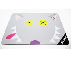 LES DEGLINGOS Set de Table Bigbos Le Loup