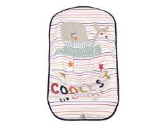 Jané Assise Universelle Spécial Été pour Poussette Universel 100% Coton Respirable