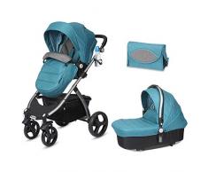 playxtrem 502106 – 596 – Poussettes avec Chancelière