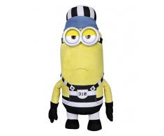 NICOTOY Peluche Minions, Prison Tim Doudou 41 cm