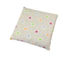 GRÜNSPECHT de 112 V1 noyaux de coussin, 16 x 16 cm