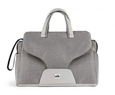 Cam il Mondo del Bambino Sac à langer Celine B-Mélange Antracite