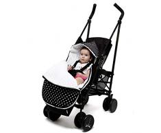 Sevira Kids - Chancelière imperméable doublée, URBAN NEW YORK 2.0