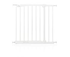 Brevi La Barrière de Sécurité de porte 75-79 cm protection de porte, blanc
