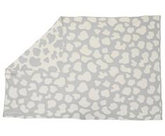 Lorena Canals Couverture en laine Vaca (Gris)