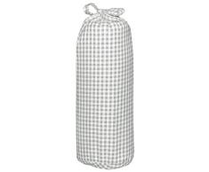 Taftan Drap Housse pour Lit à Barreau - 100 % Cotton