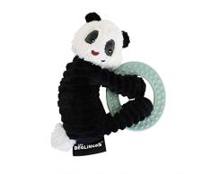 Peluche Anneau de dentition Rototos le Panda - LES DEGLINGOS